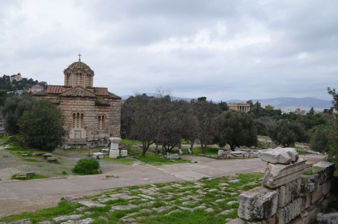 Foto: © Griechenland Zeitung / Jan Hübel (Athen)