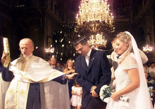 Heiraten ist in Griechenland nicht immer gut <sup class="gz-article-featured" title="Tagesthema">TT</sup>