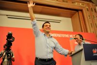 Neueste Umfrage zeigt deutlichen Vorsprung für Linksbündnis SYRIZA 