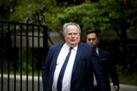 Unser Foto (© Eurokinissi) zeigt den griechischen Außenminister Nikos Kotzias.