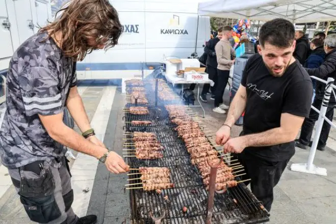 Archivfoto (© Eurokinissi)