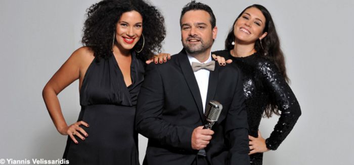 Foto © Yiannis Velissaridis (Megaron)