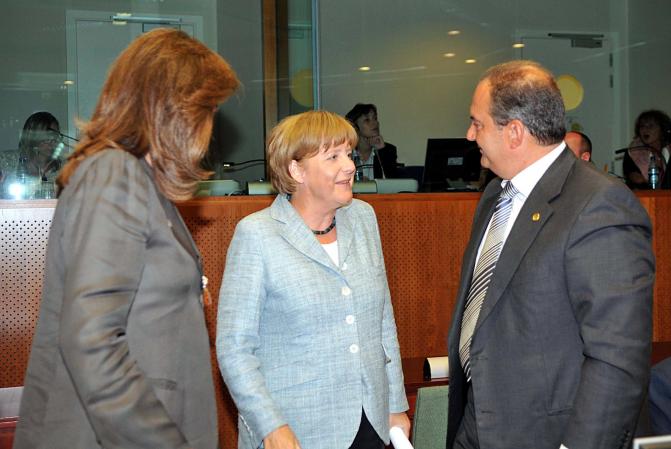 Gemäßigte Haltung in der Kaukasus-Krise