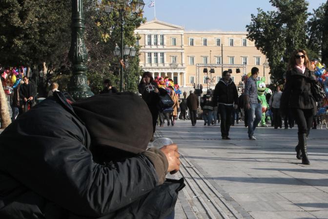 Athen steht vor drei besonders schwierigen Wochen