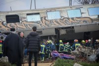 Unser Foto (© Eurokinissi) entstand am Unfallort.
