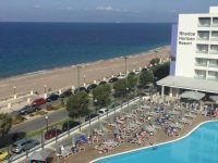 Ein Hotel auf Rhodos (Foto: © TUI)