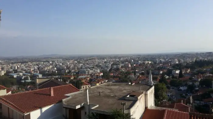 Unser Archivfoto (© Griechenland Zeitung / Elisa Hübel) entstand in Xanthi.