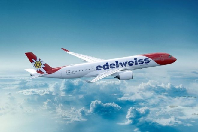 Foto (© Edelweiss Air)