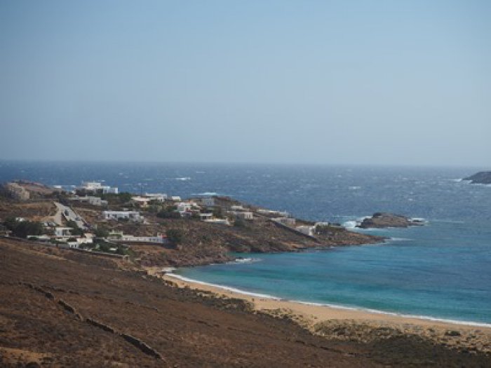 Unser Foto (© GZ / Franziska Gömmel) entstand auf der Insel Mykonos.