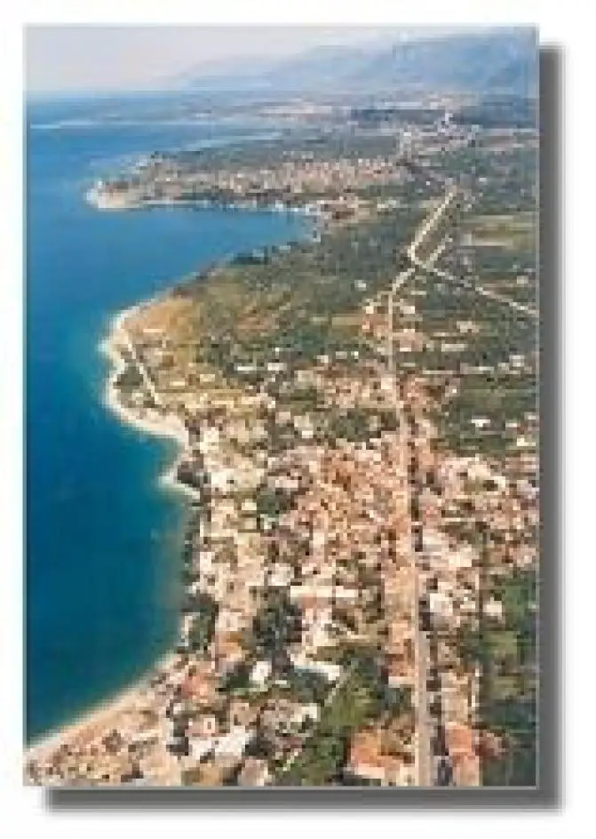 Die Gemeinde Sympolitia