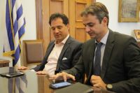 Der Wahlkampf bei den Konservativen hat begonnen 