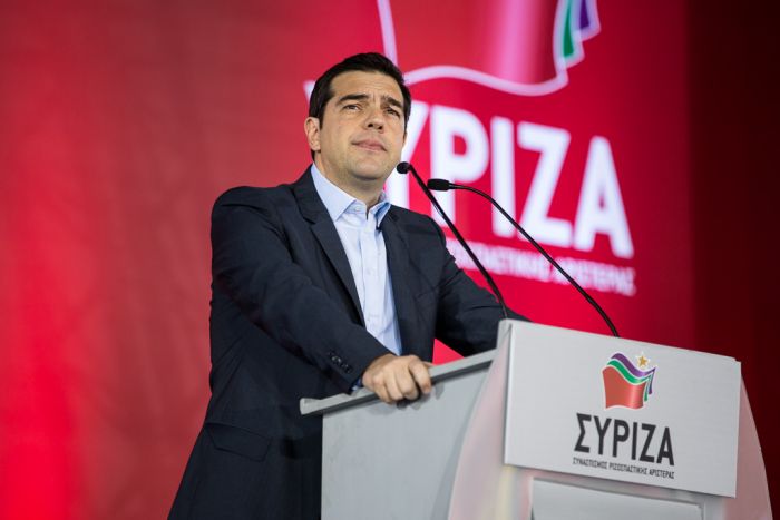 Koalition von links und rechts nimmt in Griechenland Konturen an