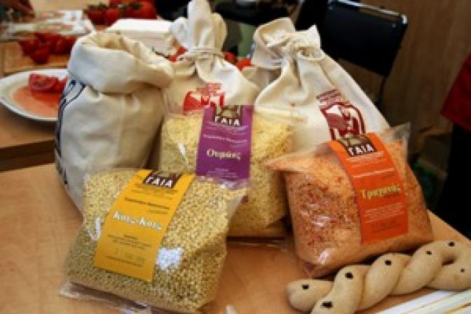 Die Griechen ändern ihr Konsumverhalten