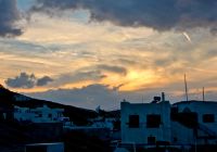 Mit Blitz und Donner in den Feierabend