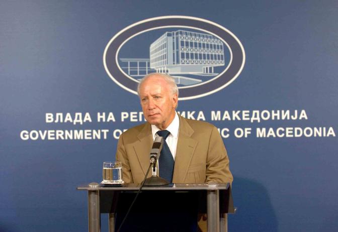 Gespräche zur Lösung der Namensfrage werden am Donnerstag fortgeführt