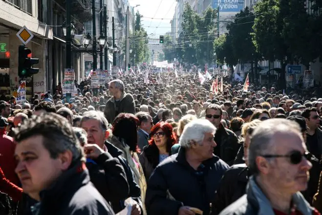 Weiterer Generalstreik in Griechenland Ende November