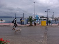 Foto (© Griechenland Zeitung / Jan Hübel): Lavrion