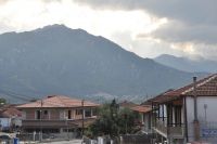 Das Wetter in Griechenland: Nass und bewölkt