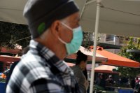 Unser Foto (© Eurokinissi) entstand in Argos auf der Peloponnes.