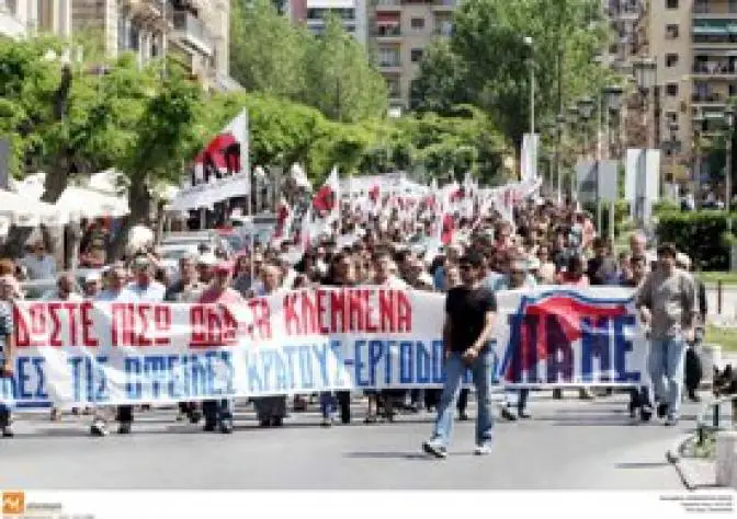 Gewerkschaft droht mit Streiks „wie in Frankreich“