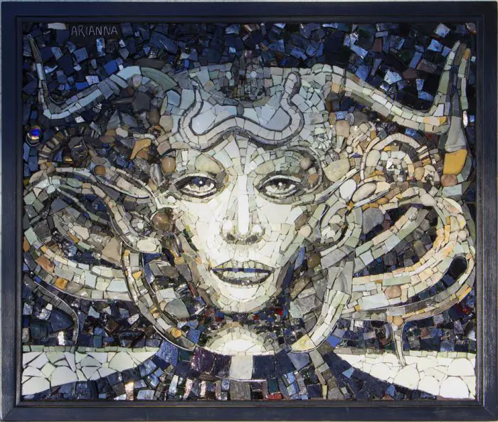 Ausgehtipp: Internationale Mosaik-Ausstellung