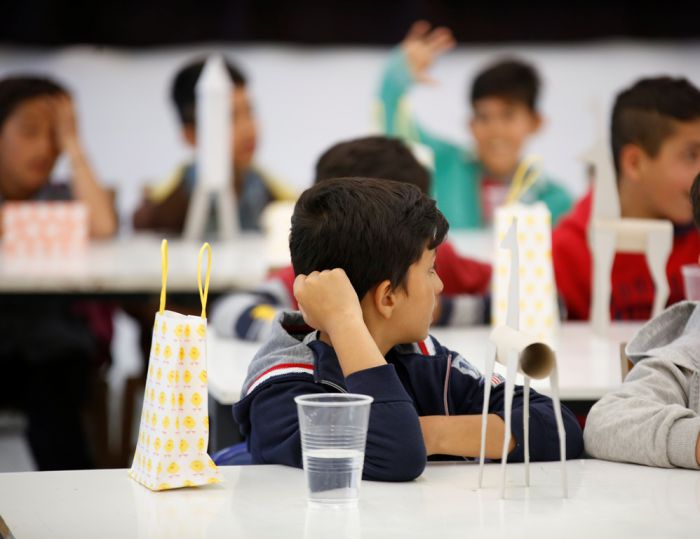 Griechische Kinder sind zu dick