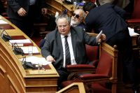 Verhandlungen zur Namensfrage der FYROM: Parlamentarier erhalten Drohbriefe