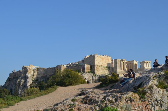 Foto: © Griechenland Zeitung / Jan Hübel (Athen)