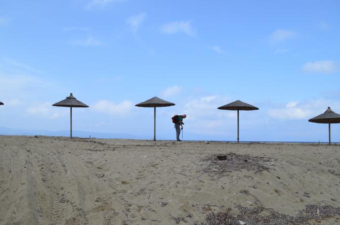 Das Wetter für Athen und ganz Griechenland