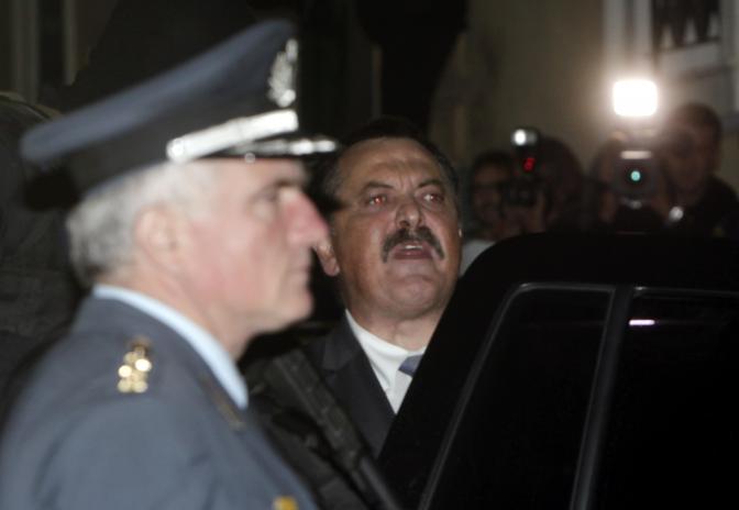 Griechenland: Justiz schickt vier rechtsextreme Funktionäre hinter Gitter