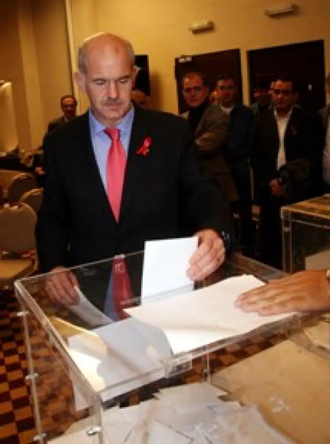 Personalwechsel in den Reihen der PASOK