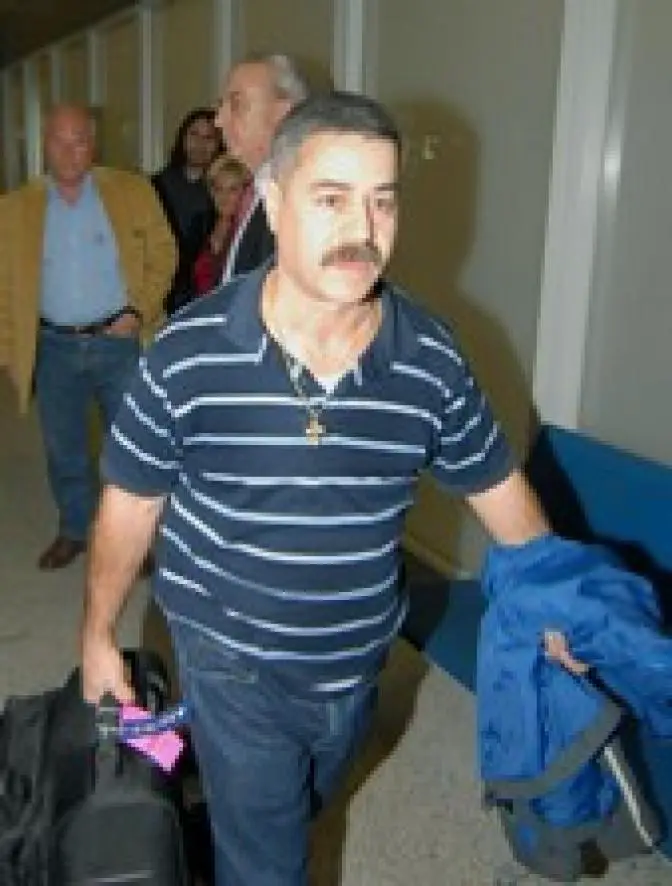 Spion nach 14jähriger Abwesenheit wieder in Griechenland