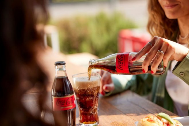 Foto (© cocacolahellenic)