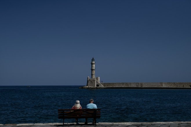 Foto (© Eurokinissi): Chania