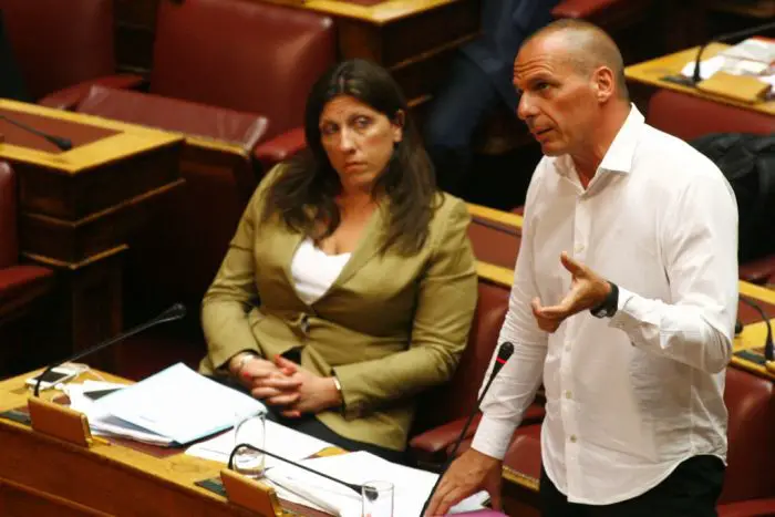 Ex-Finanzminister Varoufakis will Unterlagen an die Öffentlichkeit bringen