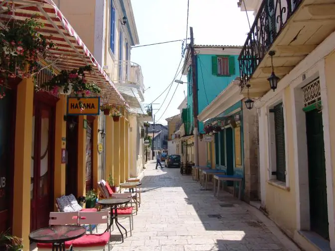 Das Wetter für Athen und ganz Griechenland