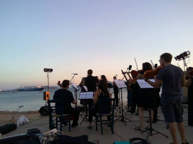  Foto: © Aegina International Music Festival