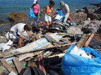 Arbeit im Flüchtlingscamp auf Lesbos als Volunteer