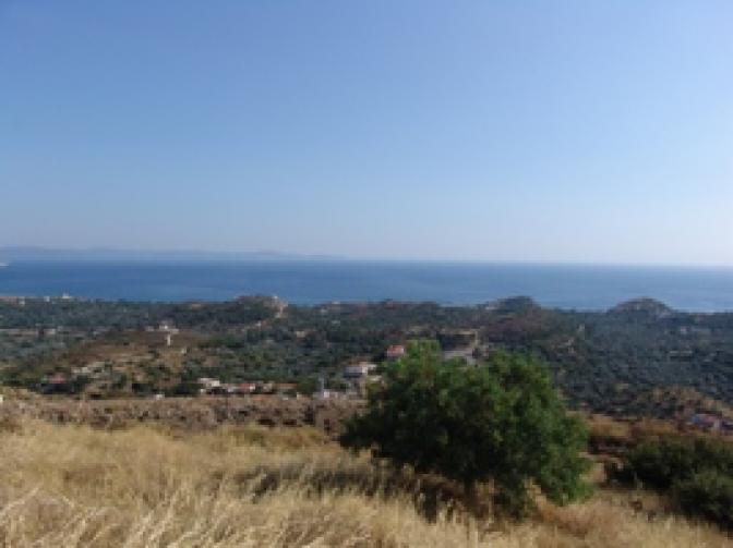 Das Wetter für Athen und ganz Griechenland