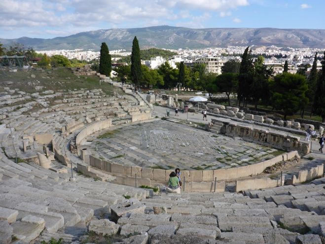 Kultur- und Ausgehtipps für Athen und ganz Griechenland