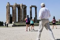 Österreichs Pensionisten machen mobil für Griechenland 