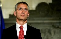 Unser Archivfoto (© Eurokinissi) zeigt den NATO-Generalsekretär Jens Stoltenberg.