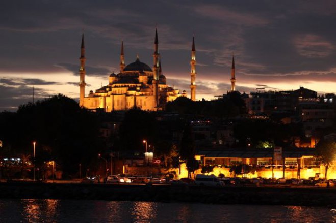 Unser Archivfoto (© Eurokinissi) entstand in Istanbul.