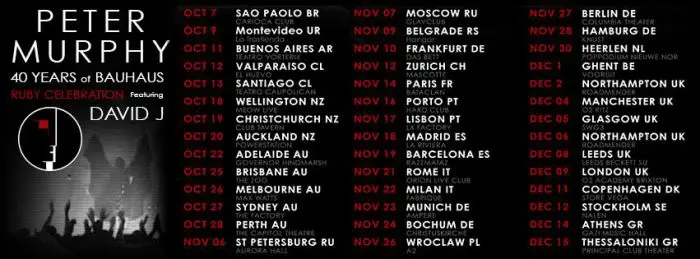 Foto: © www.facebook.com/pg/petermurphyinfo/photos/