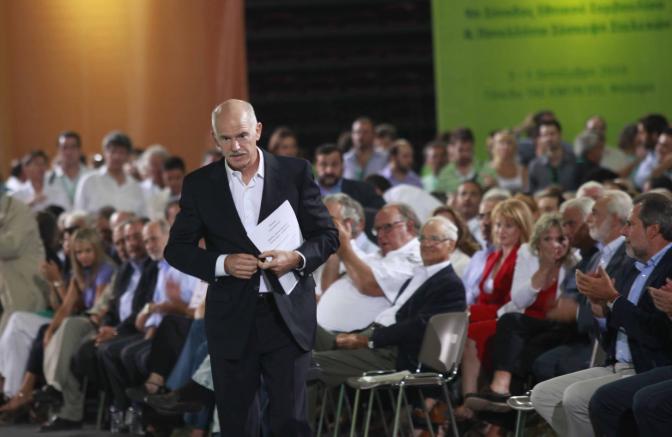 Griechenland: PASOK gibt Kandidaten für Regional- und Kommunalwahlen bekannt