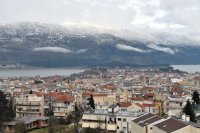 Unser Archivfoto (© Eurokinissi) zeigt Ioannina im Nordwesten Griechenlands.