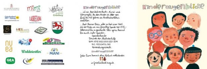 Einladung zur Buchvorstellung