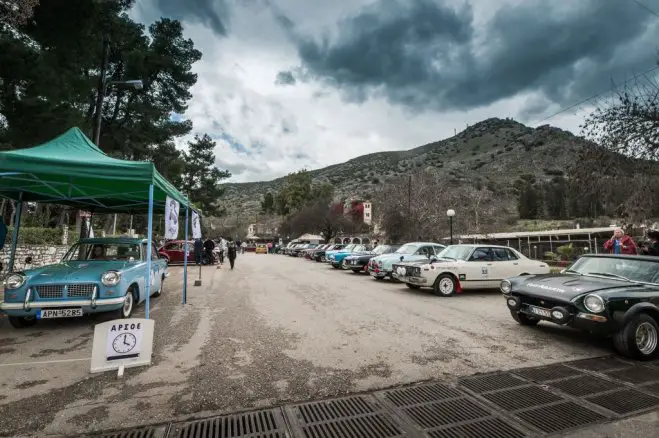 Foto (© Tripoli Historic Rally)