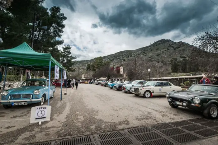 Foto (© Tripoli Historic Rally)