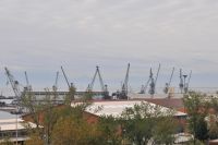 „Kreta-Messe“ im Hafen von Thessaloniki